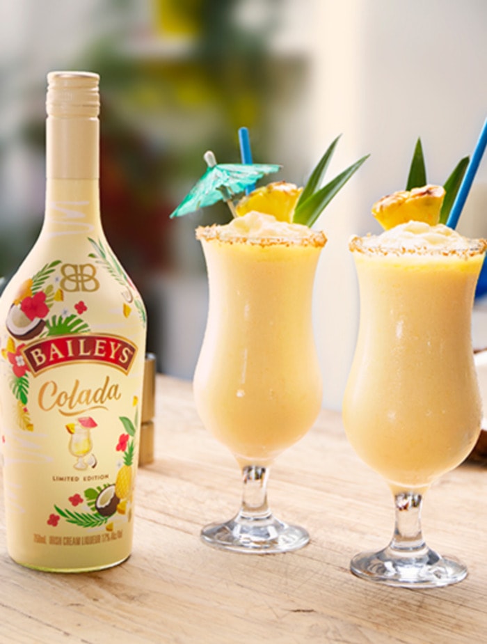 Baileys Colada - Pina Colada