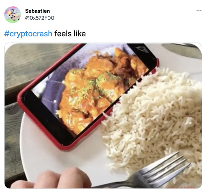 Cryptocurrency Memes - rice