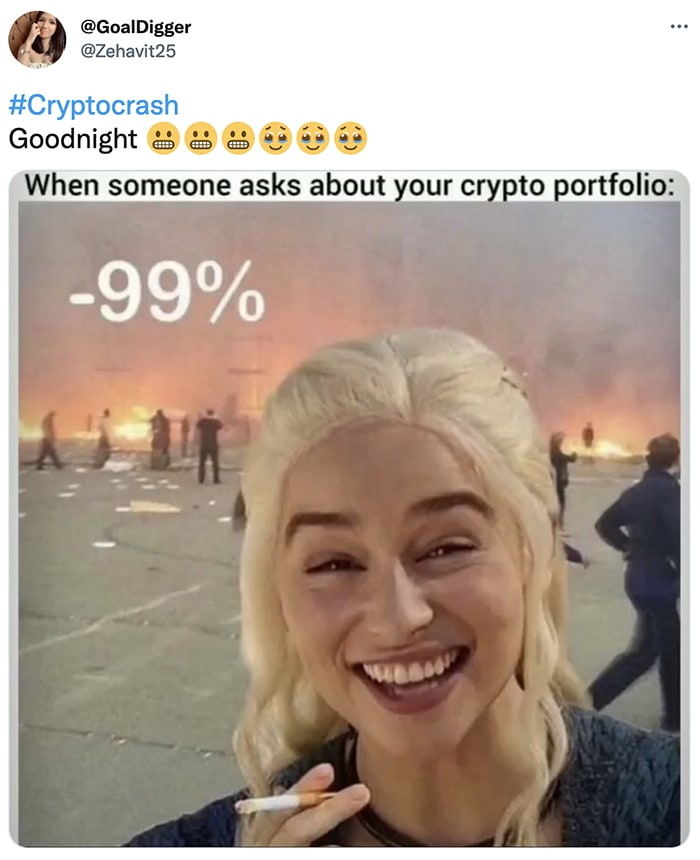 Cryptocurrency Memes - game of thrones