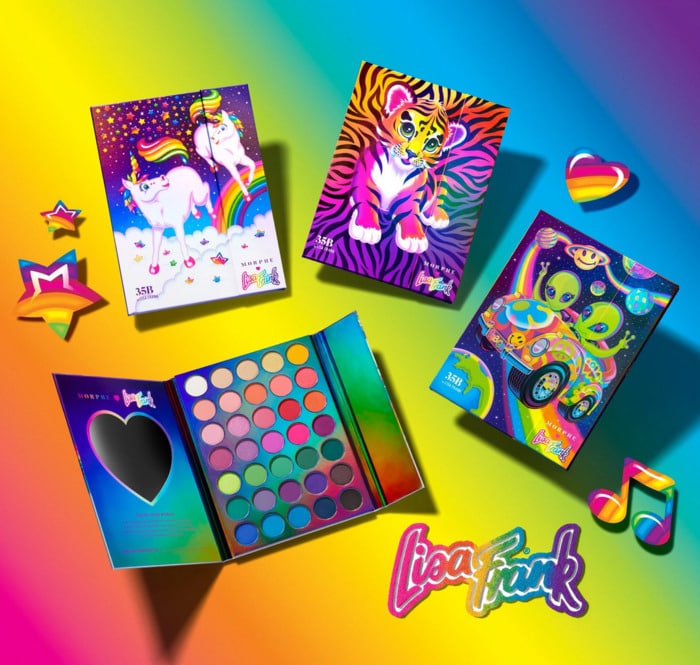 Lisa Frank Morphe - complete collection