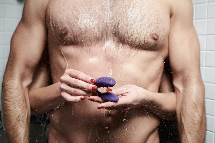 Shower Sex Positions - sex toys
