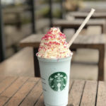 Starbucks Frappuccino Flavors - Bubbletastic frappuccino