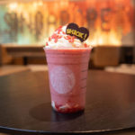 Starbucks Frappuccino Flavors - Shiok-ah-ccino Pom Pink Pink