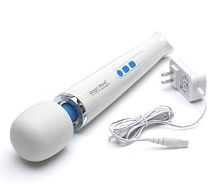 Types of Sex Toys - Magic Wand wand vibrator
