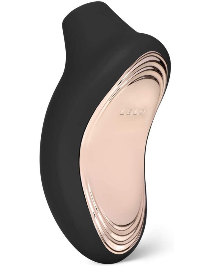 Types of Sex Toys - LELO SONA 2 Cruise Sonic Waves Massager clit suction