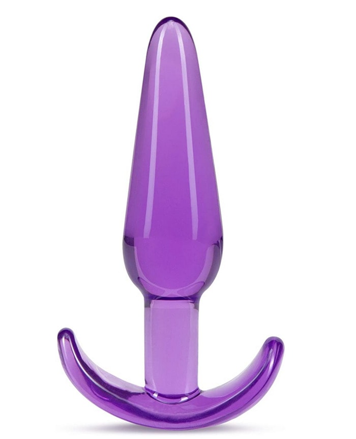 Types of Sex Toys - Blush B Yours Slim Anal Plug