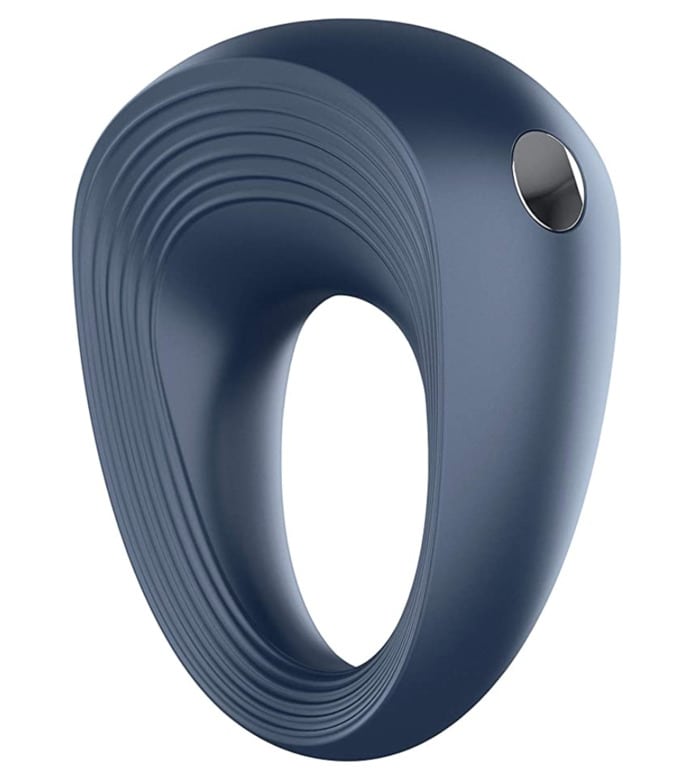 Types of Sex Toys - Satisfyer Vibrating Cock Ring
