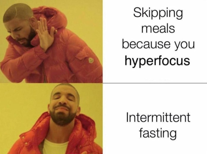 ADD Memes - hyperfocus