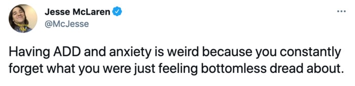 ADD Memes - anxiety