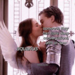 Aquarius Memes - romeo and juliet