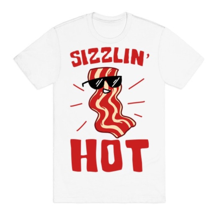 Bacon Puns - Sizzling Hot