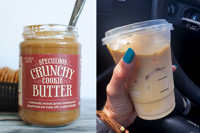 Cookie Butter Latte