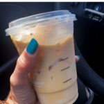 Cookie Butter Latte - Pin