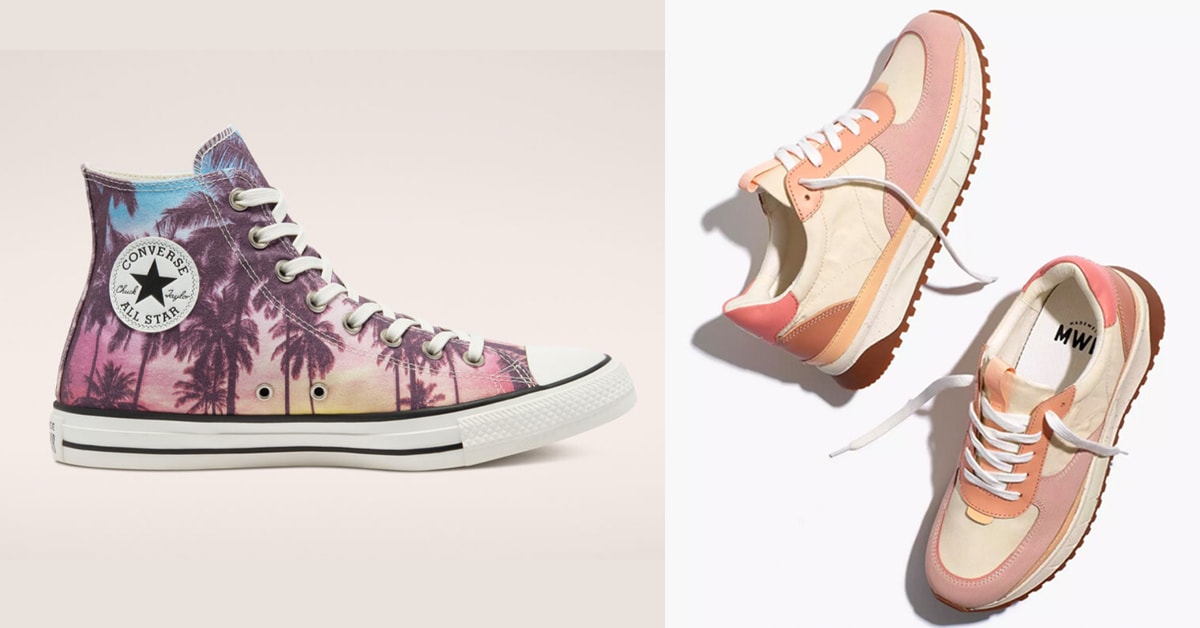 The 15 Coolest Sneakers for Women - Let's Eat Cake