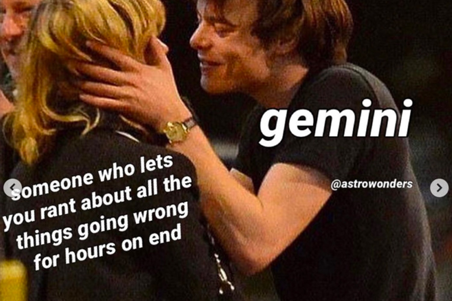 About gemini things a Gemini Constellation