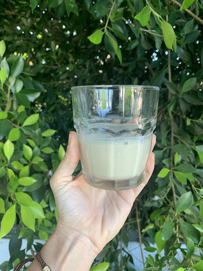 Pistachio Milk - Green Juice