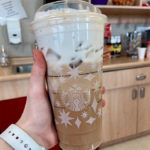 Starbucks Secret Menu Iced Coffee Drinks - Cookies and Cream Cold Brew