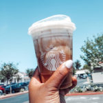 Starbucks Secret Menu Iced Coffee Drinks - Honey Bee Cold Brew