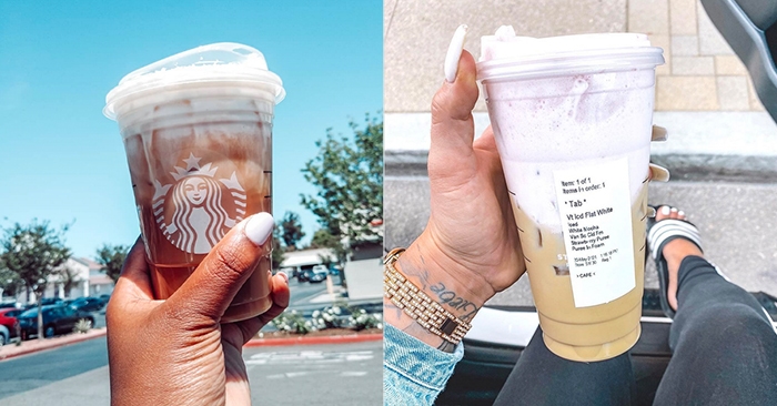 13 Starbucks Secret Menu Iced Coffee Drinks To Help You Stay Cool