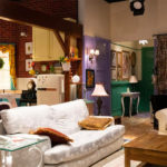 Friends Apartment Sleepover