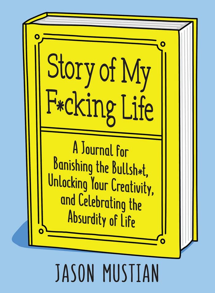 Story of My F*cking Life - cover