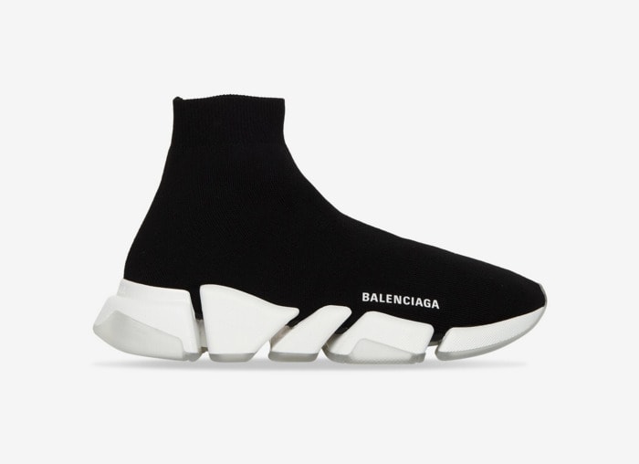 Cool Sneakers for Women - Balenciaga Speed 2.0 sneaker