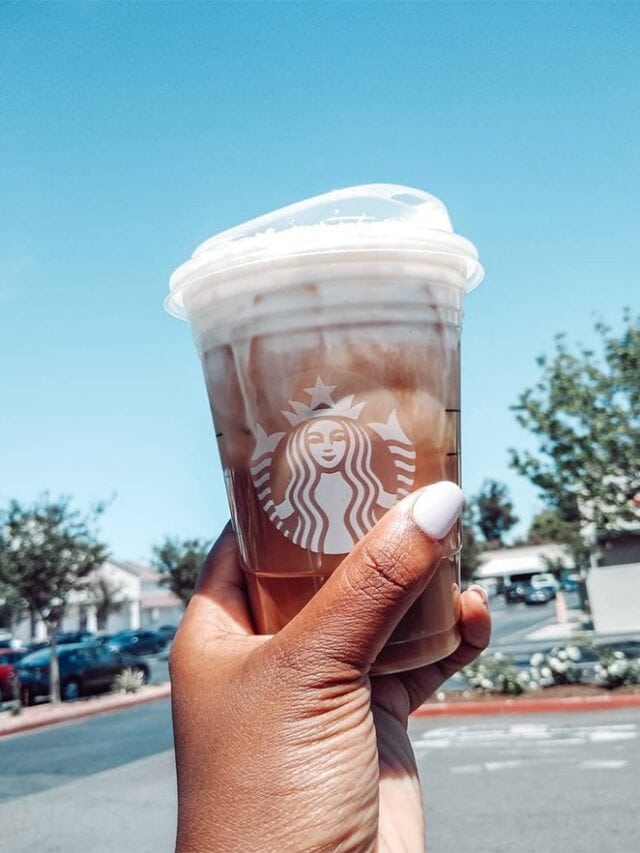 13 Starbucks Secret Menu Iced Coffee Drinks to Try Next