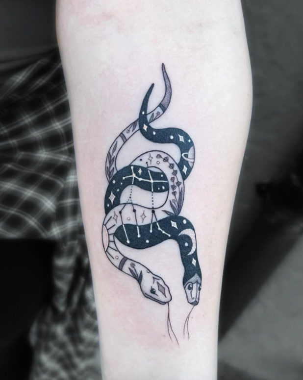 15 Gemini Tattoos That Are Far From Boring Let's Eat Cake
