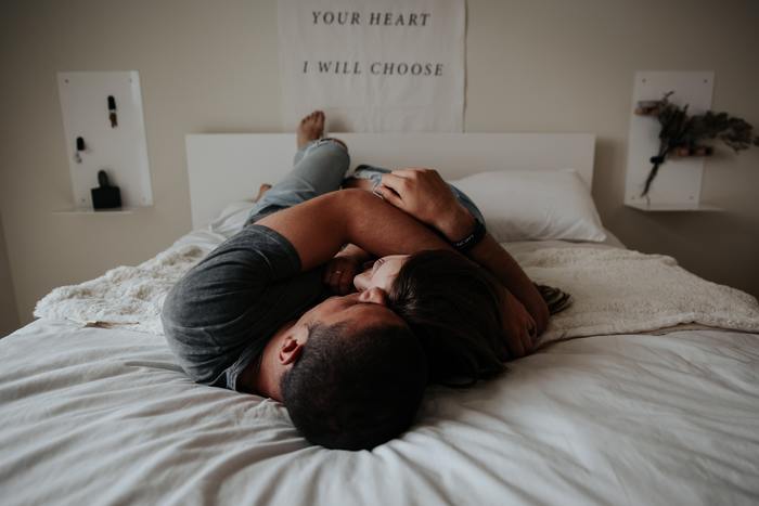 How to Learn What You Like in Bed - couple in bed