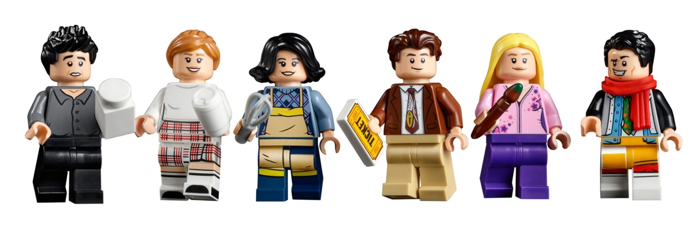 Lego Friends Apartments