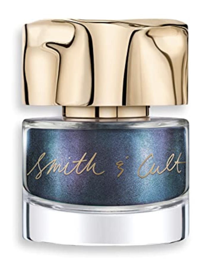 Summer Nail Colors 2021 - Smith & Cult Ice Tears