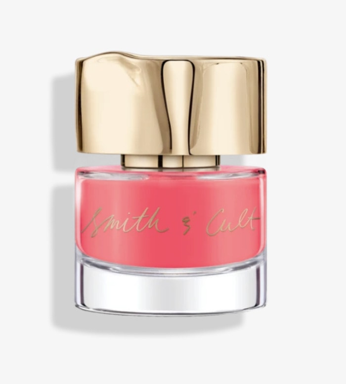 Summer Nail Colors 2021 - Smith & Cult Plastic Beach 