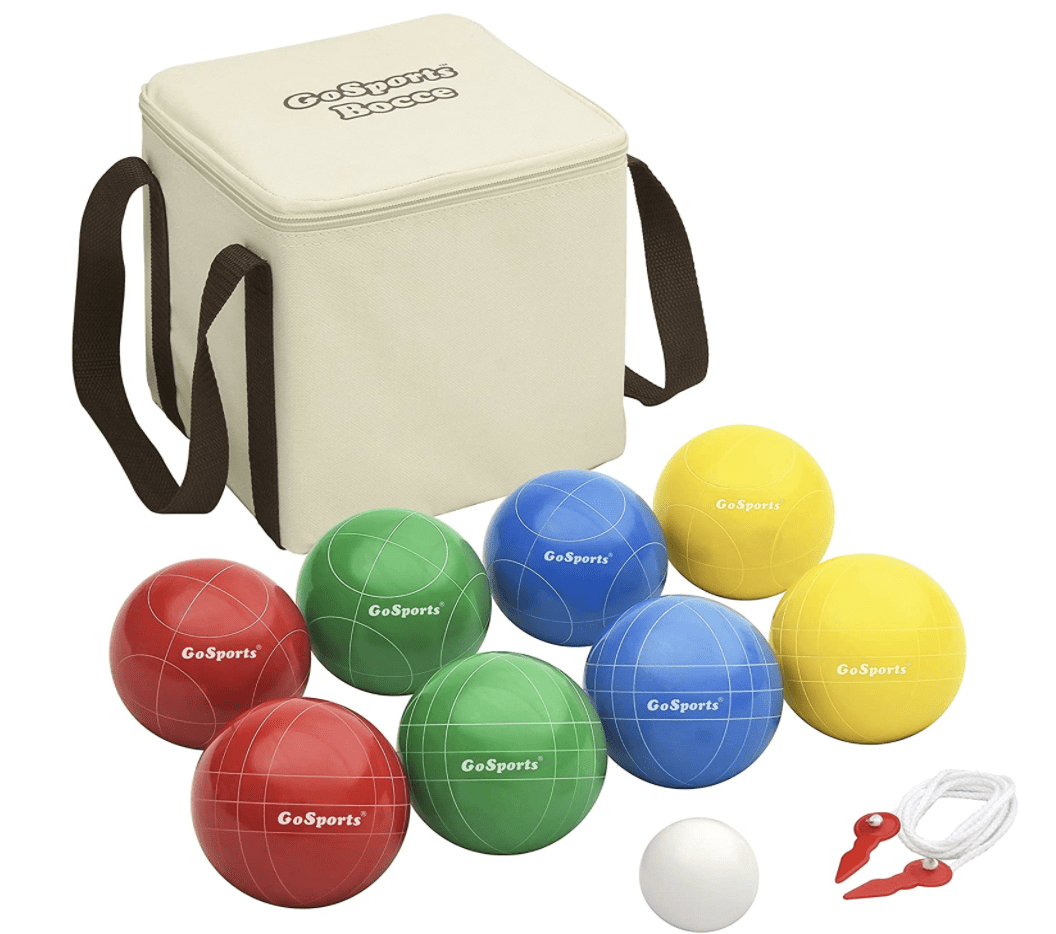 Amazon Prime Day Summer Deals - Bocce Ball Set