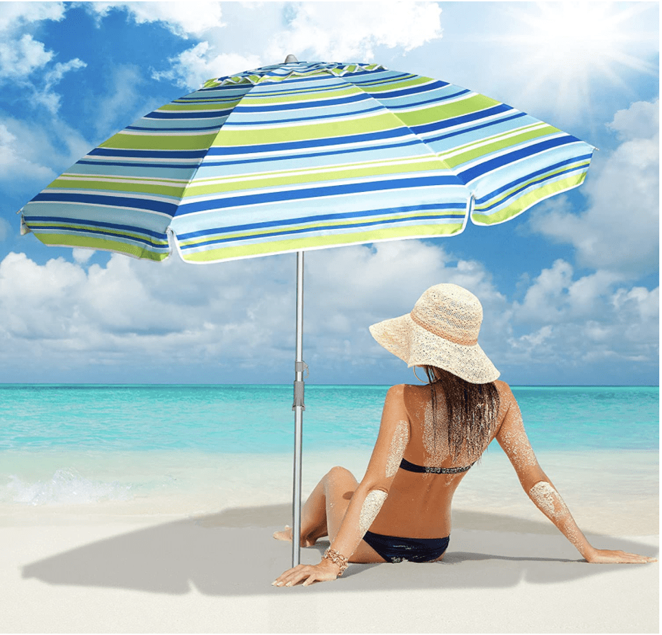 Amazon Prime Day Summer Deals - Umbrella