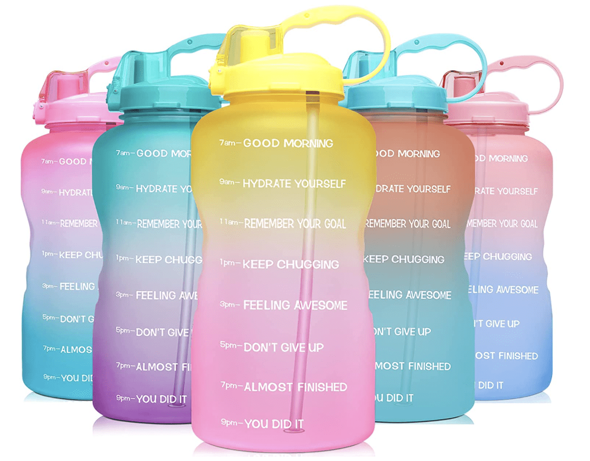 Amazon Prime Day Summer Deals - Water Bottle