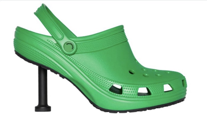 Balenciaga Crocs
