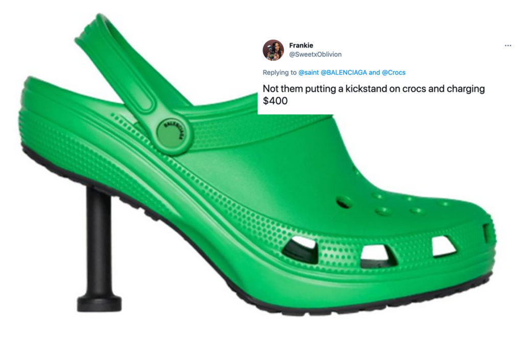 New Hocus Pocus Crocs Scare Us More Than Winifred - Let's Eat Cake