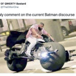 Batman Going Down on Catwoman - DJ Khald on Batbike
