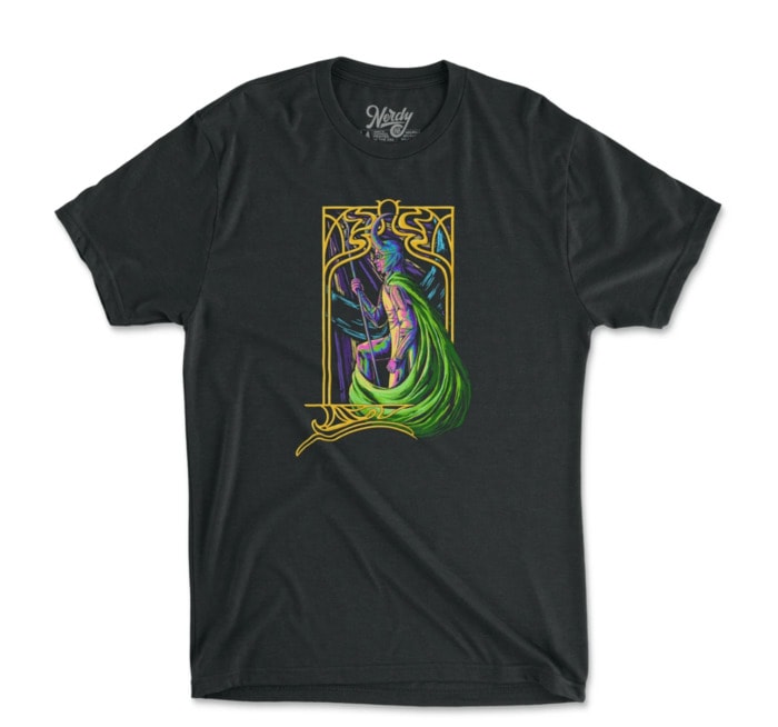 Loki Gift Guide - Graphic tee