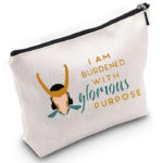 Loki Gift Guide - Burdened with Glorious Purpose Bag