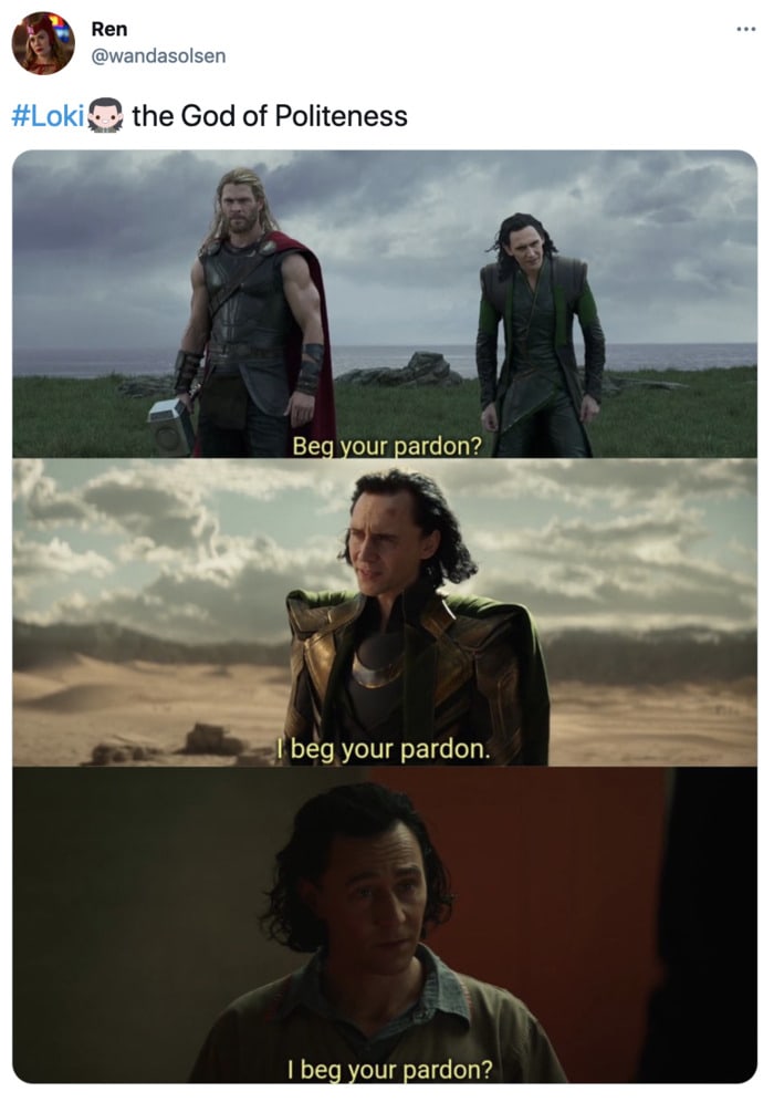 21 Funny Loki Memes To Read When You Ve Got The Time Let S Eat Cake