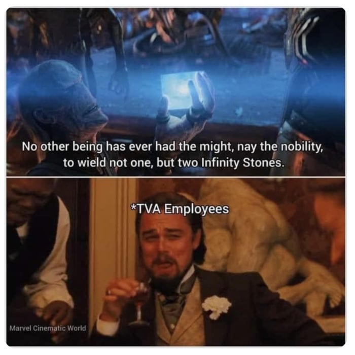 Loki Memes - Infinity Stones TVA