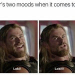 Loki Memes - Thor