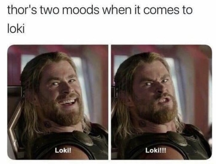 Loki Memes - Thor