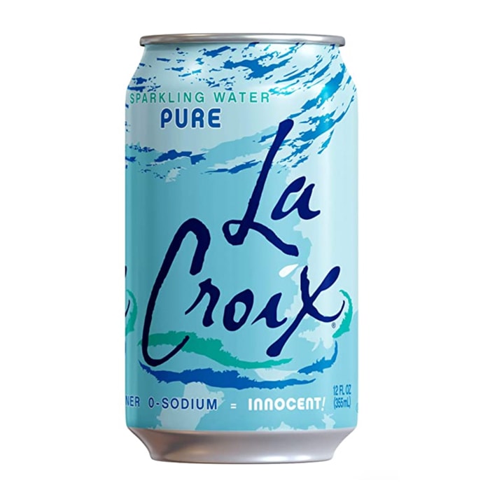 Ramos Gin Fizz - La Croix