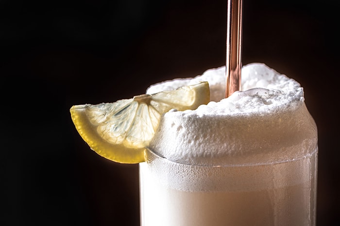 Ramos Gin Fizz