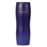 Starbucks Korea Back to Nature Collection - Purple Blue Ombre Tumbler