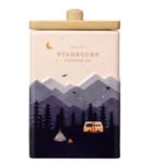 Starbucks Korea Back to Nature Collection - Pink Sunset Ceramic Box