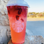 Starbucks Secret Menu Refreshers - Sour Patch Kids Refresher