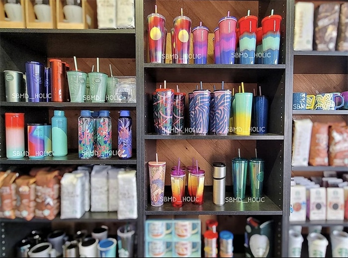 Starbucks Is Selling So Many Cute New Summer Cups